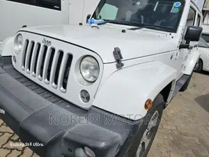 Jeep Wrangler 2016 Pearl