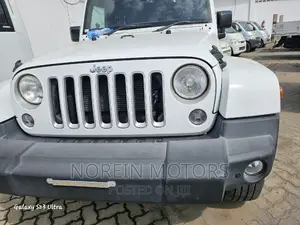 Jeep Wrangler 2016 Pearl