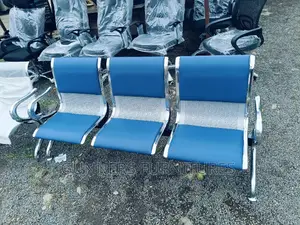 Padded Link Chair Padded Link Chair Padded Link Chair