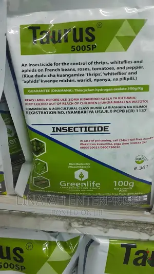 Taurus Insecticide 100gms