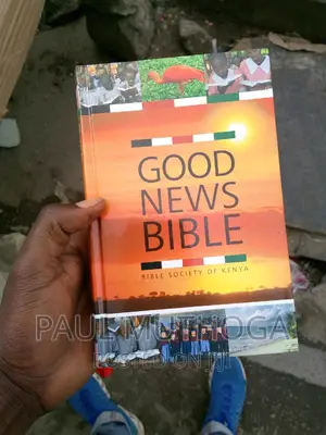 Good News Bible