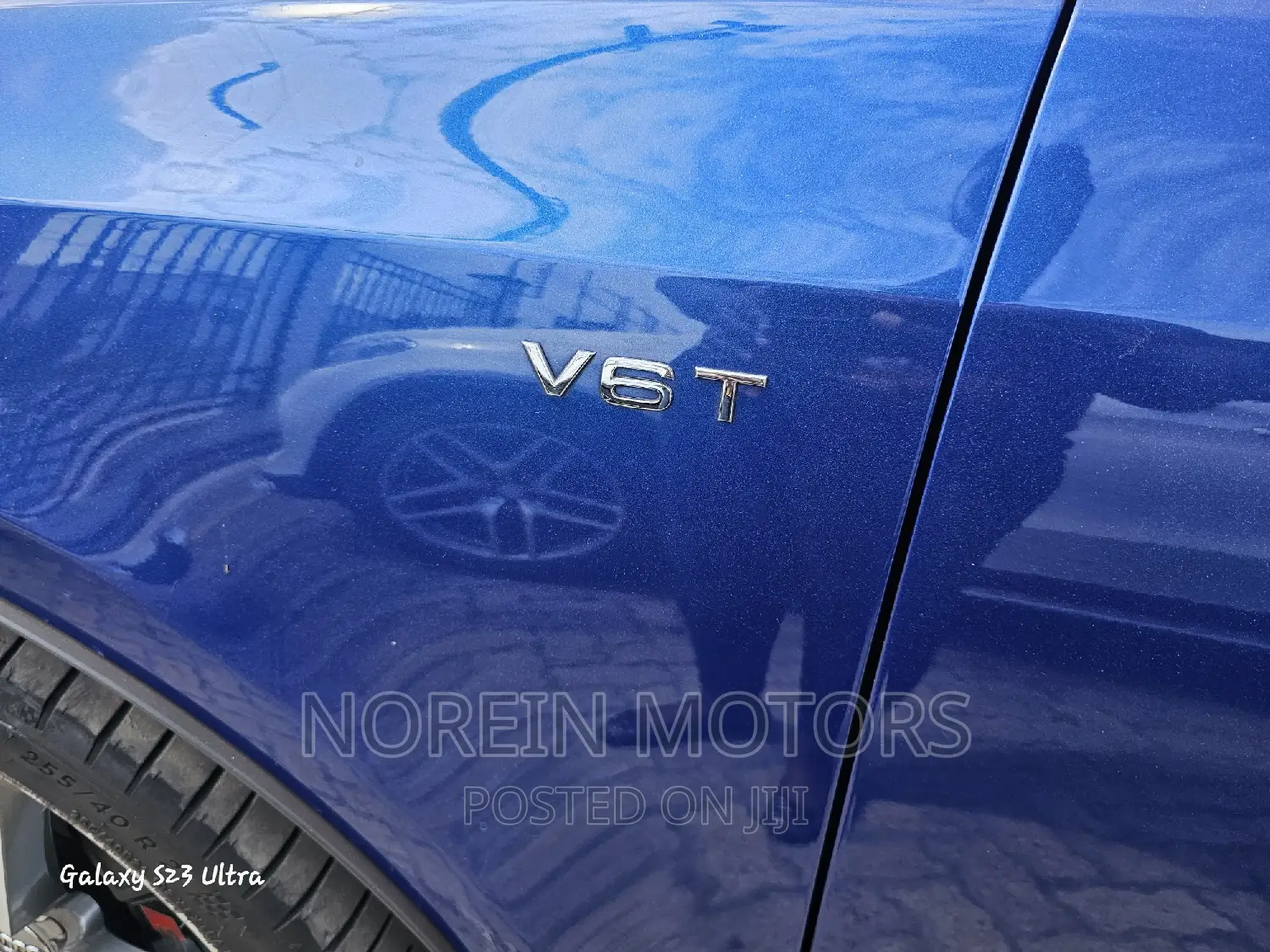 Audi Q5 2018 Blue