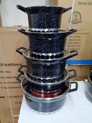 Quality 10pcs Bosch Cookware Set