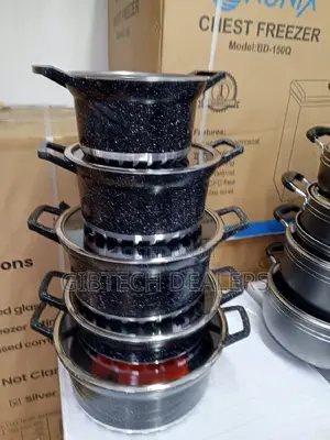 Bosch Cookware Set 10pcs