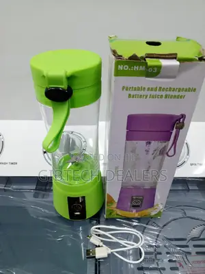 Portable Blender