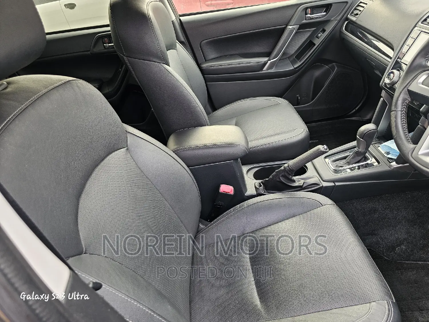 Subaru Forester 2017 Gold
