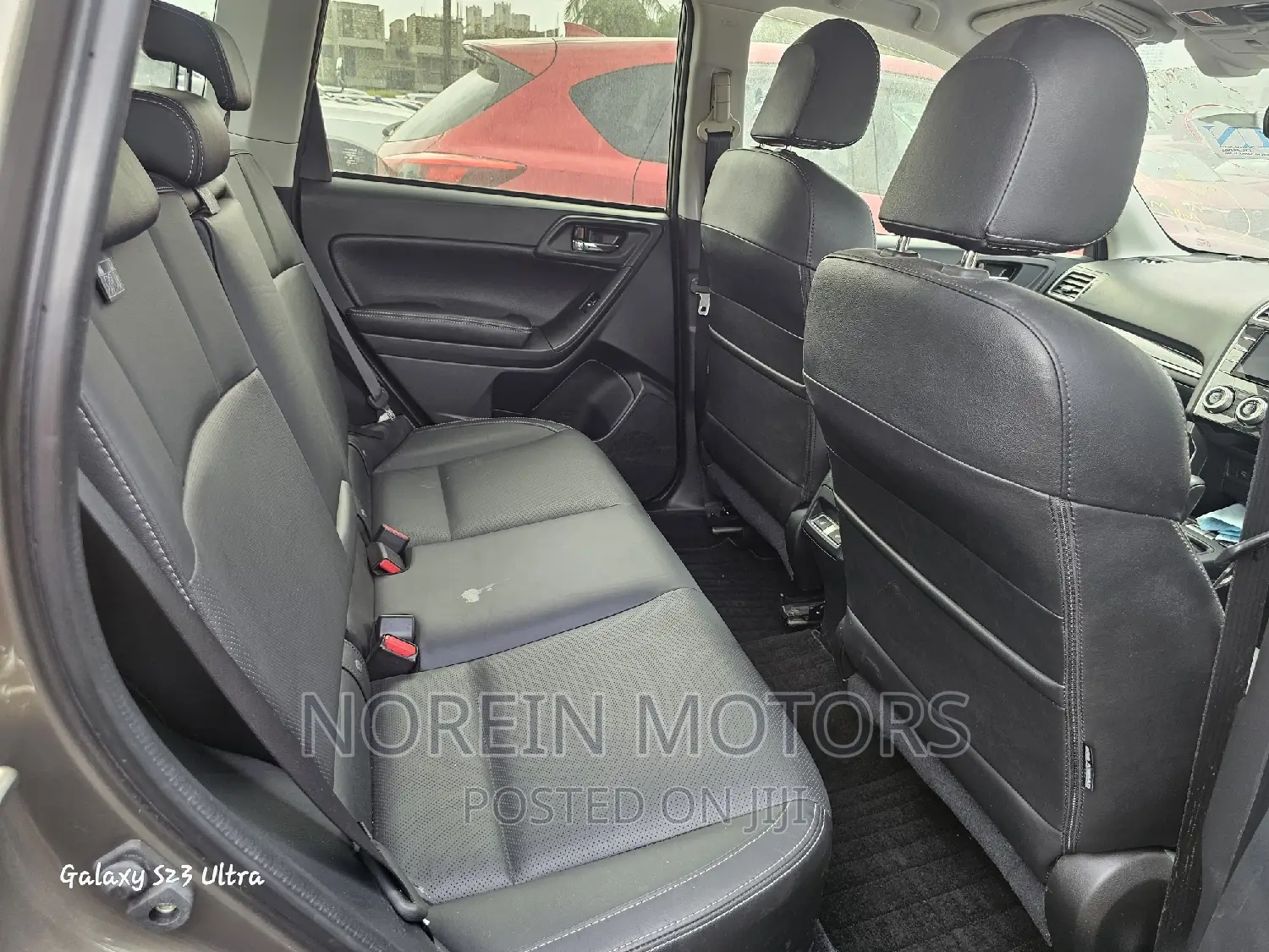 Subaru Forester 2017 Gold