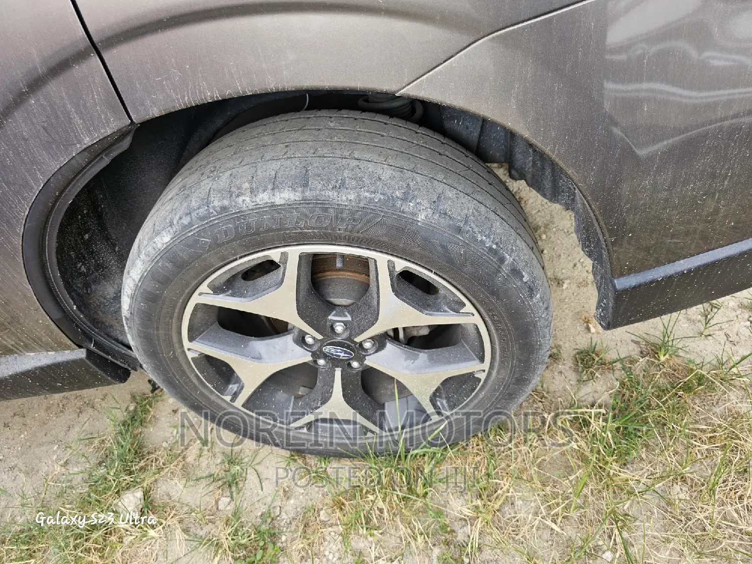 Subaru Forester 2017 Gold