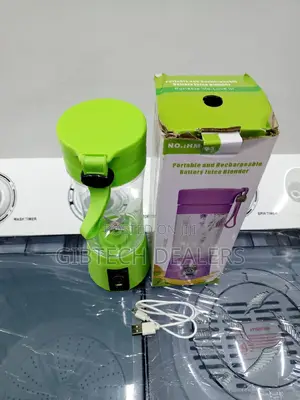 Blender. Portable Blender