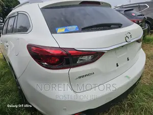 Mazda Atenza 2017 White