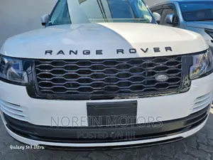 Land Rover Range Rover Velar 2020 White