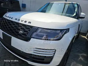 Land Rover Range Rover Velar 2020 White