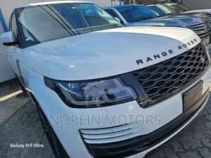 Land Rover Range Rover Velar 2020 White