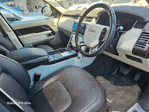 Land Rover Range Rover Velar 2020 White