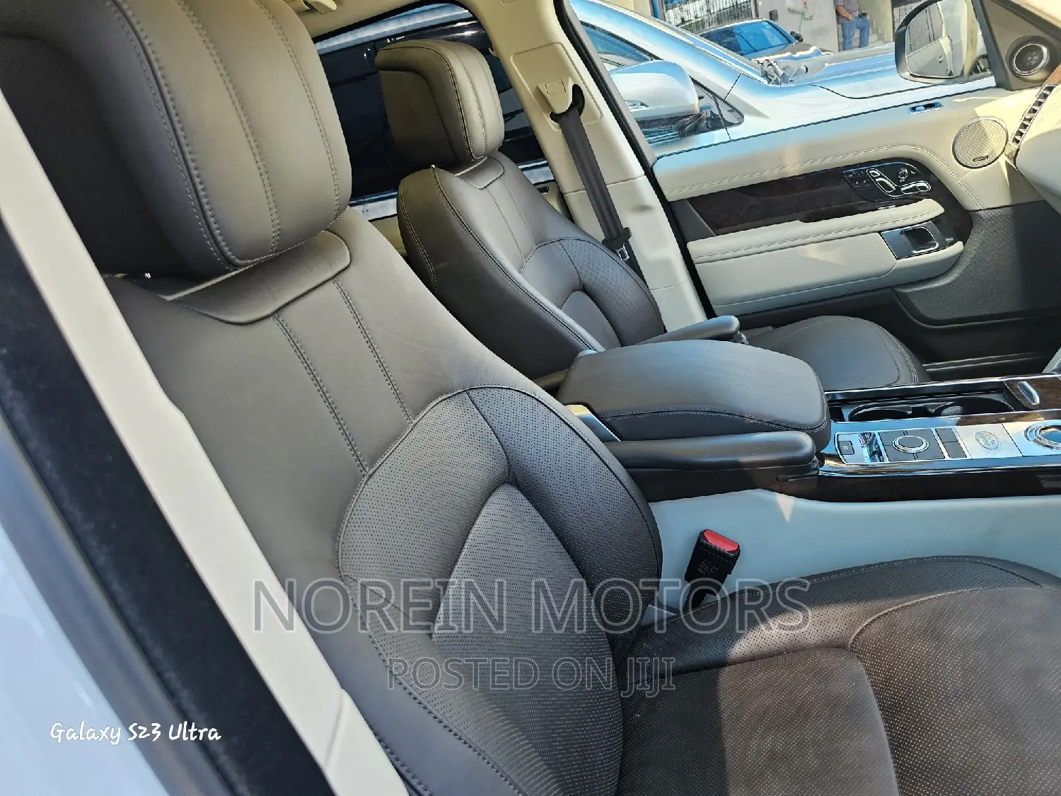 Land Rover Range Rover Velar 2020 White
