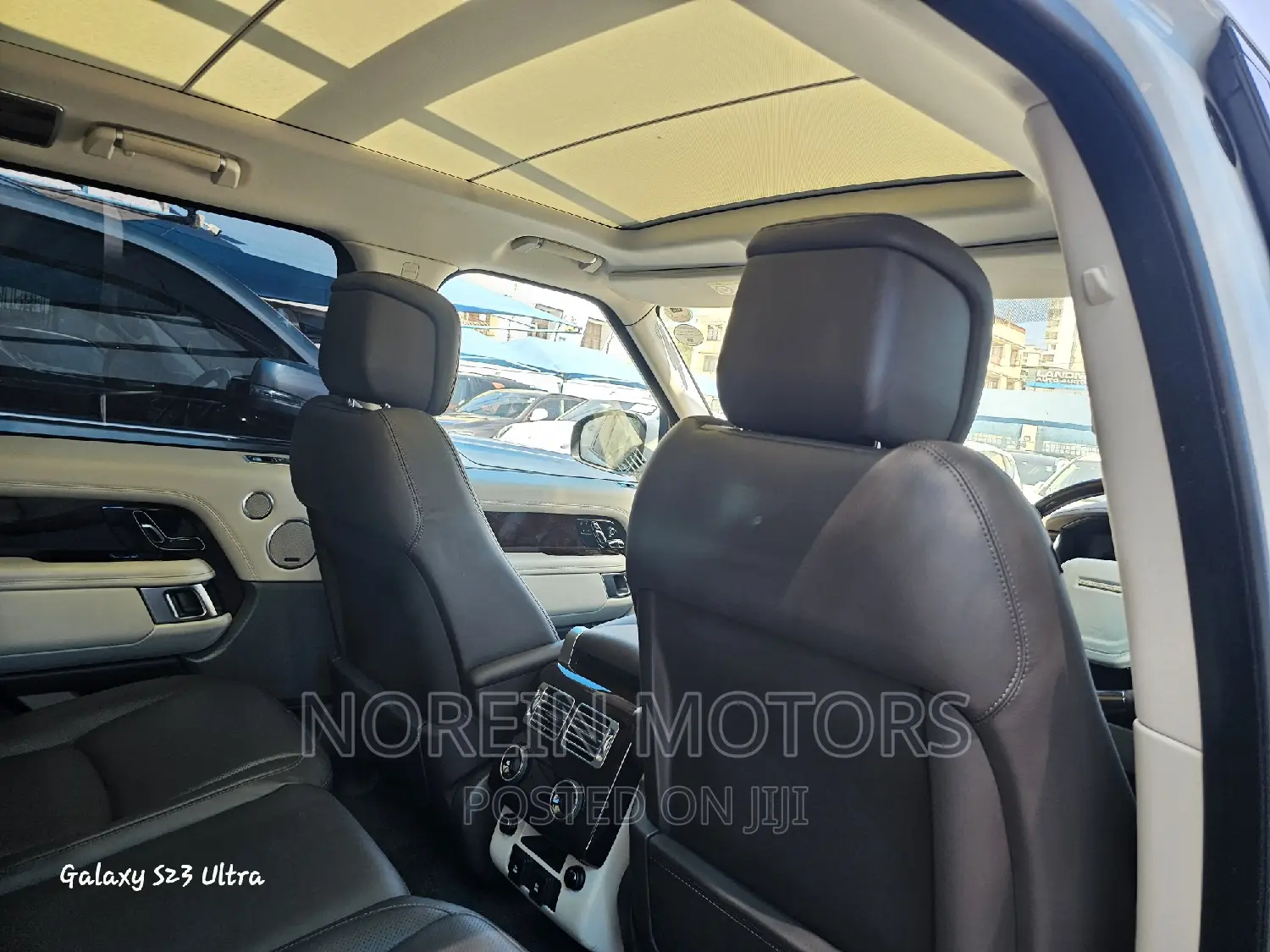 Land Rover Range Rover Velar 2020 White