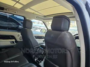 Land Rover Range Rover Velar 2020 White