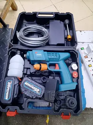 Maekida Cordless Car Wash Machine