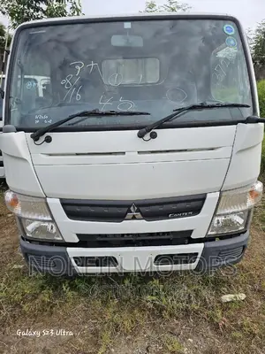 Mitsubishi Canter 2016
