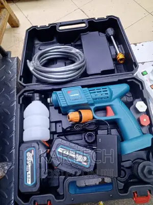 Maekida Cordless Car Wash Gun