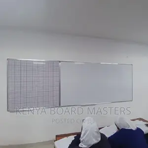 4 by 4 Ft Graphboard. Graphs Available