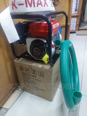 Water Pump Generator