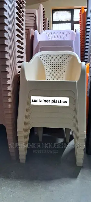 Easy Chairs Cream