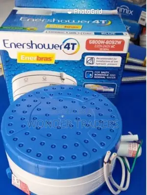 Energy Shower Head Energy Bras 4T