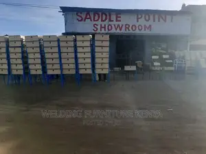School Lockers and Chairs