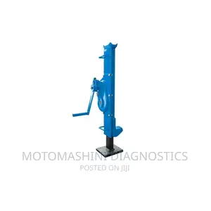 5ton Mechanical Steel Jack