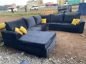 U Shaped Sofa