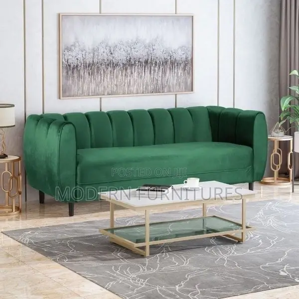 Classic 3 Seater Sofa
