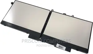 GJKNX Laptop Battery Dell Latitude E5491 E5590 E5591 93ftf