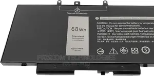 Dell E5480 E5580 E5490 GJKNX 93ftf Gd1jp Dy9nt 5yhr4 Battery