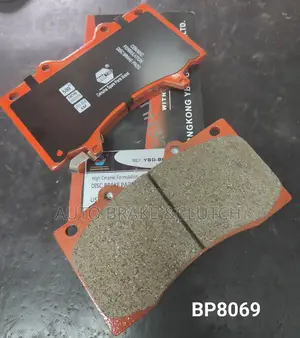 Brake Pad for Nissan Patrol VK56V Y62