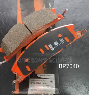 Brake Pad for Ford Explorer / Lincoln MKS Front