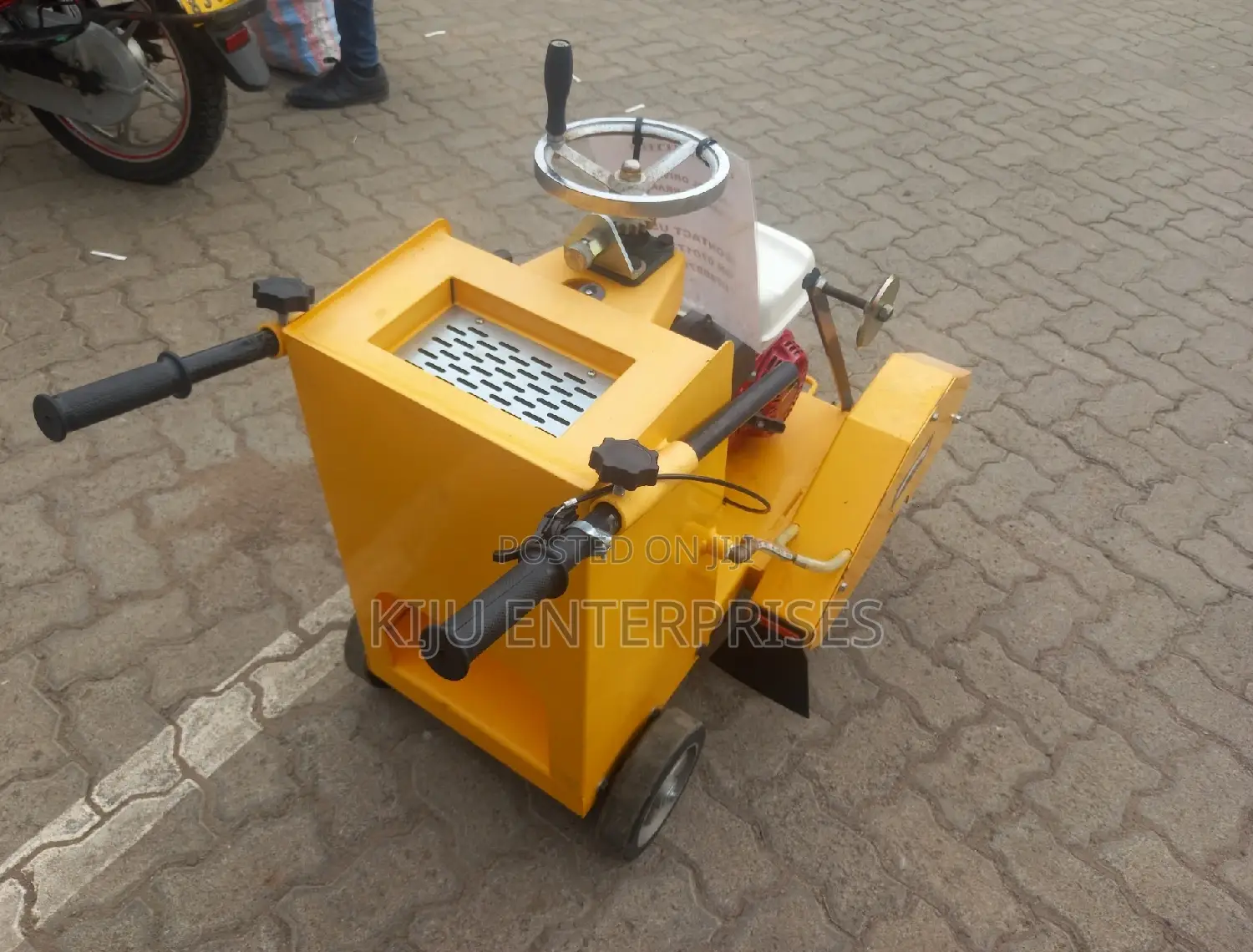Floor Cutter Machine Available 
