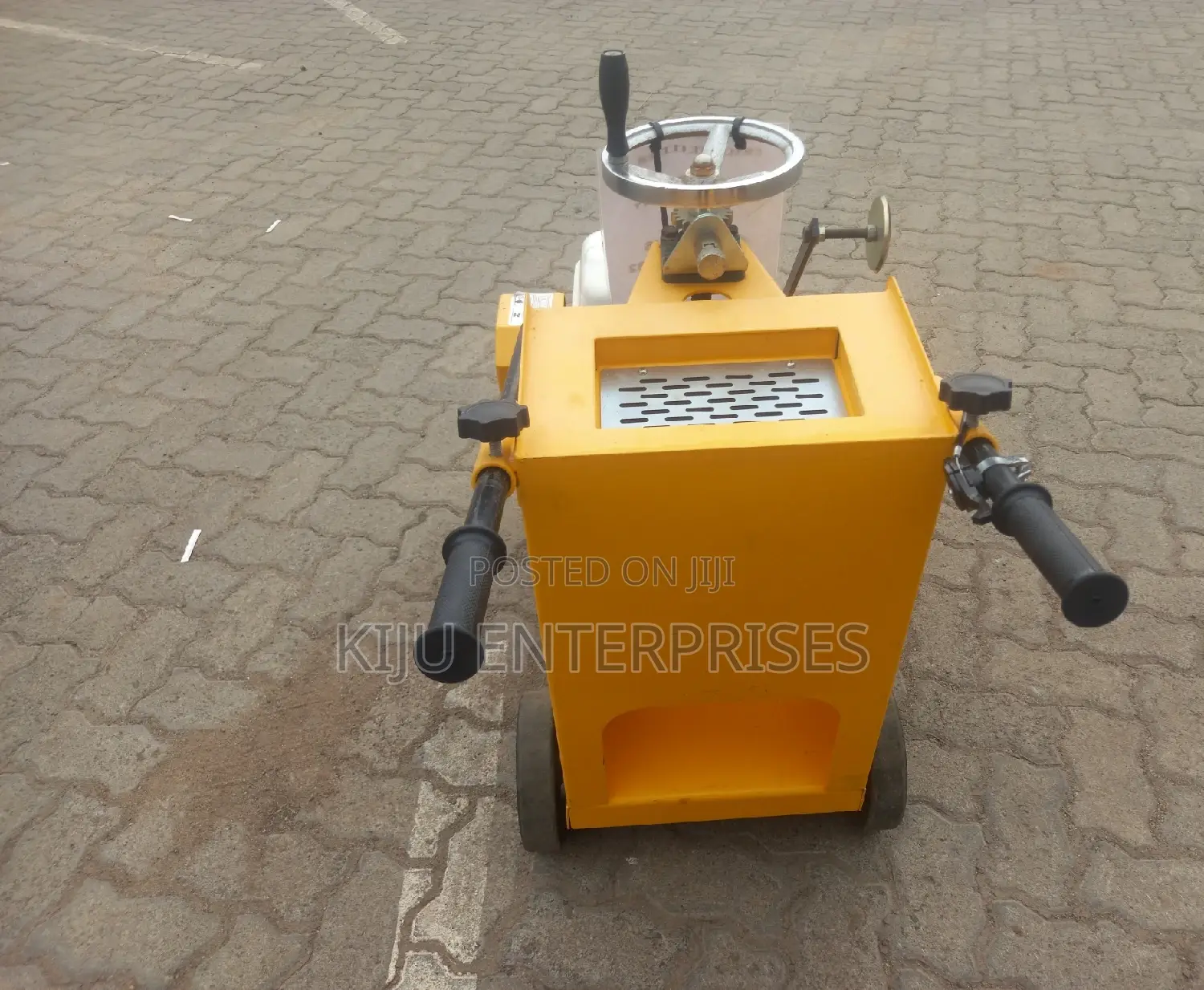 Floor Cutter Machine Available 