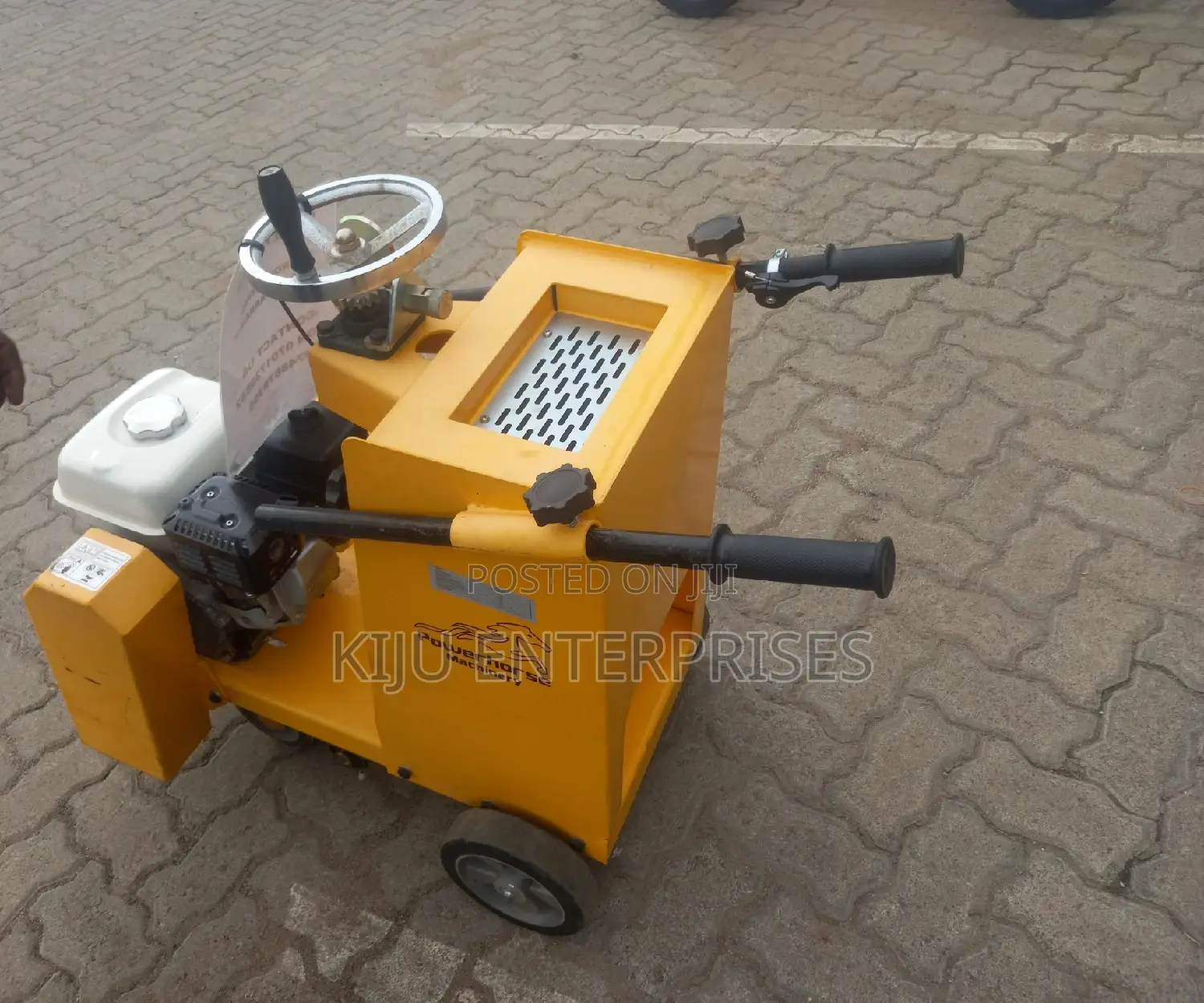 Floor Cutter Machine Available 