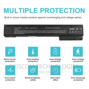 HP Probook 6545B 493976-001 HSTNN-Lb60 HSTNN-Xb60 Av08 Batte