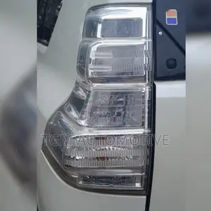 Tail Light Toyota Prado Clear