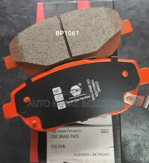 Brake Pad for Toyota Avensis III(T27) Front