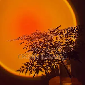 High Quality Sunset Projector Lamp