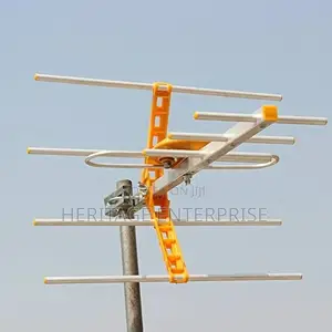 Tv Antenna,HD Digital Quick Response Indoor Outdoor Aerial