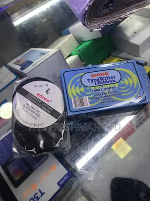 Typewriter Ribbon Replacement