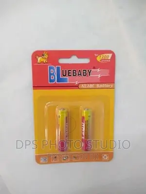 Blue Baby NI-MH Battery