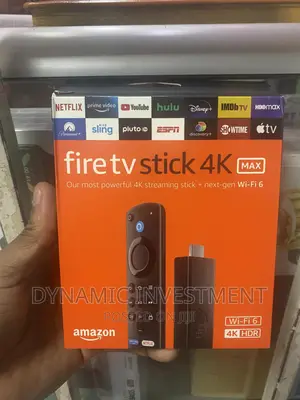 Amazon Fire TV Stick Max Streaming Device