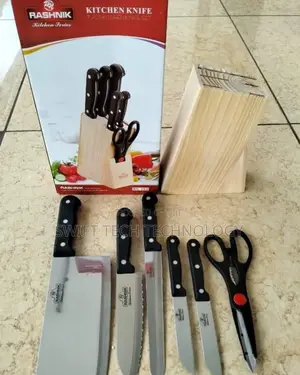 Knife Set ,Knife Set Rashnik Knife Set
