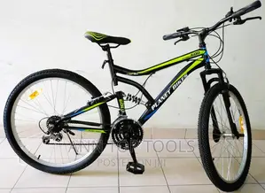 MTB 26" With Normal Brake System