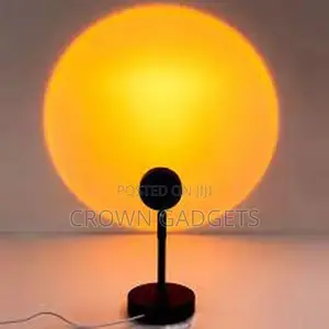 New Product High Quality Sunset Lamp